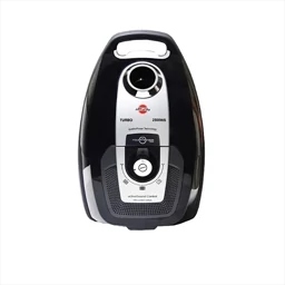 جاروبرقی پارس خزر مدل Turbo 2500WS مشکی